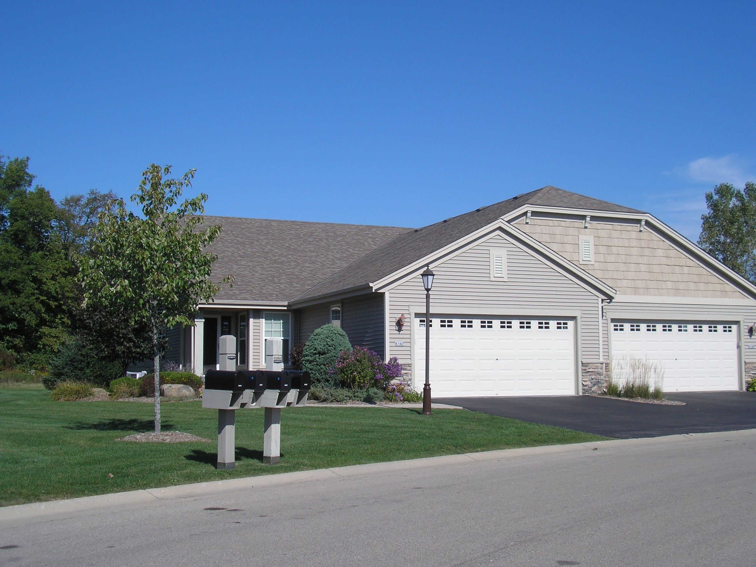 Auburn Hills III Newport Development Corp.